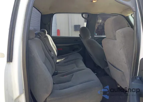 2005 Chevrolet Silverado 1500 Ls from USA, damaged, VIN 2GCEC13T951289657